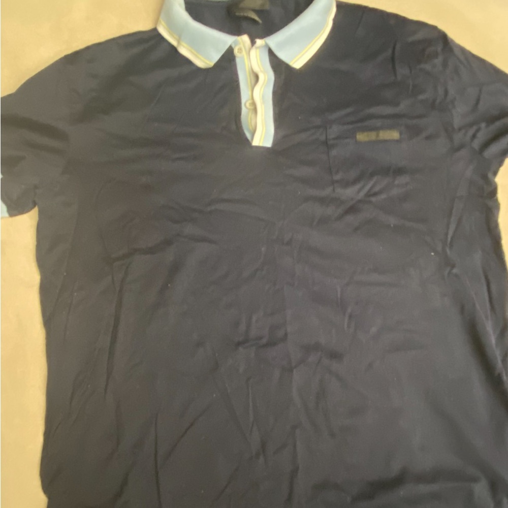 Mens Prada polo